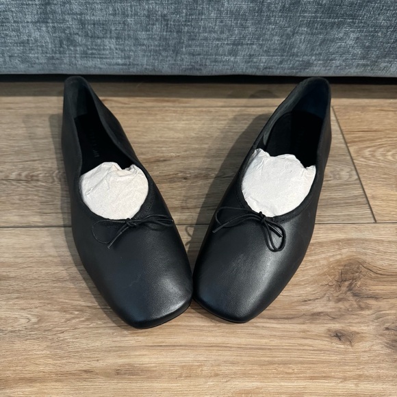 Everlane The Day Ballet Flat in Black Size: 9, NWOB - Picture 5 of 11